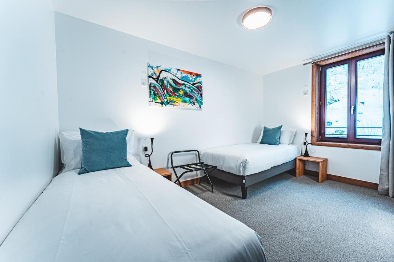 Hotel Du Lac Монтрион Екстериор снимка