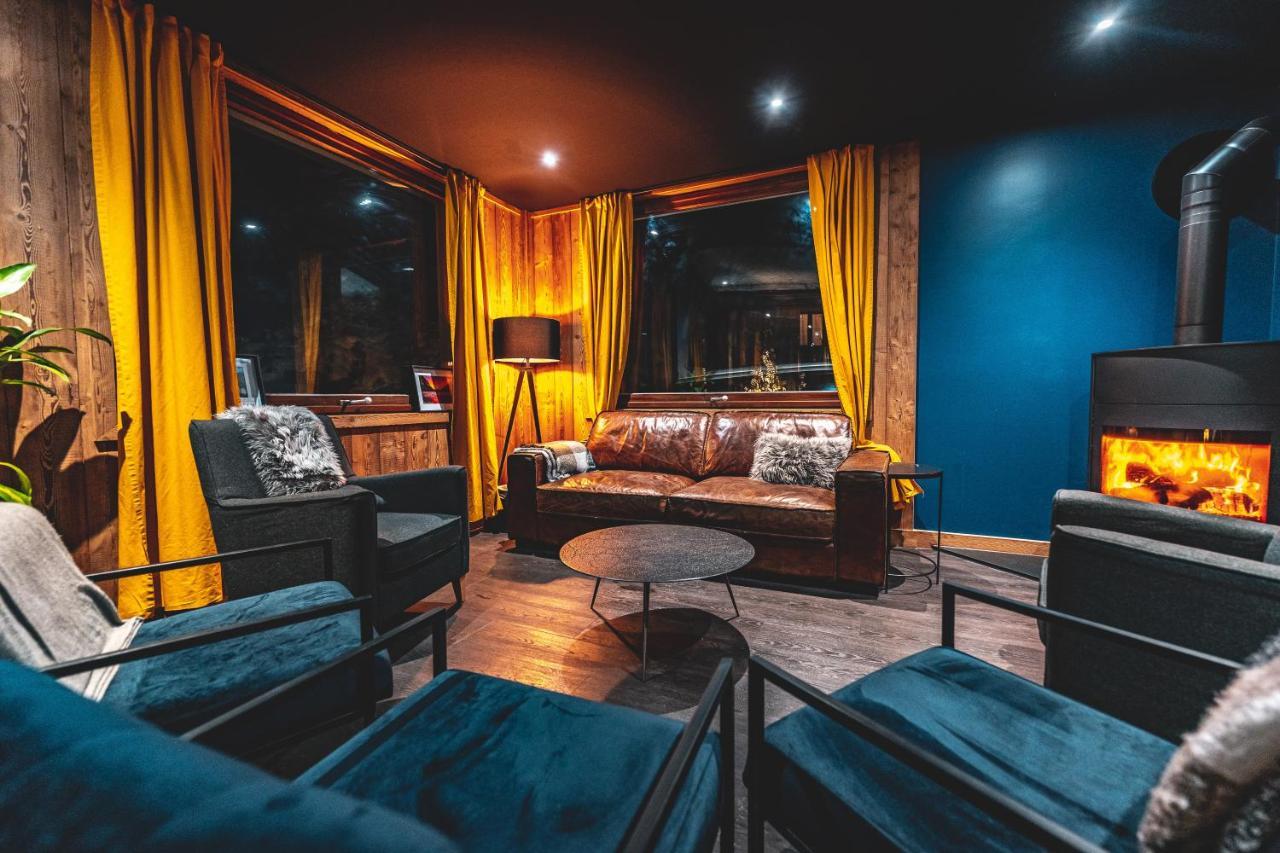 Hotel Du Lac Монтрион Екстериор снимка