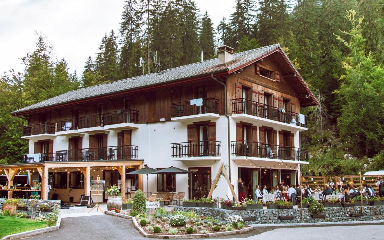 Hotel Du Lac Монтрион Екстериор снимка