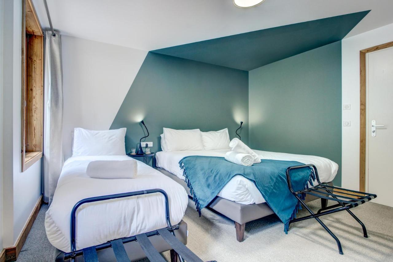 Hotel Du Lac Монтрион Екстериор снимка