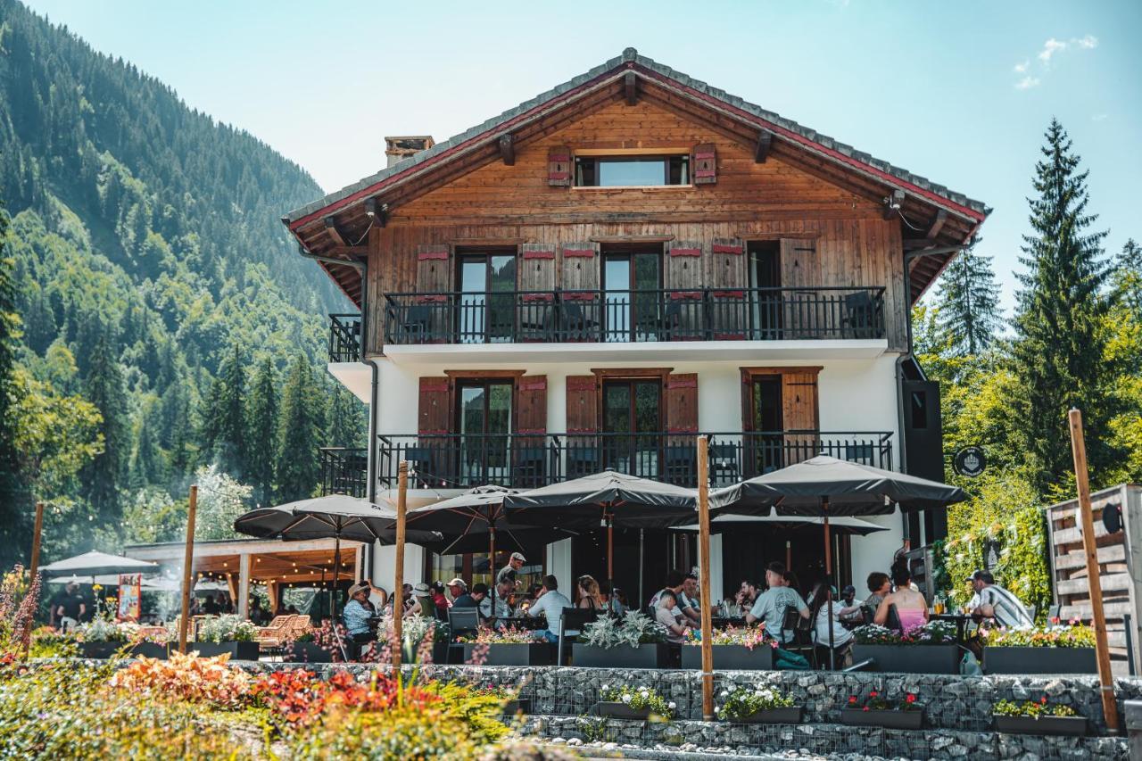 Hotel Du Lac Монтрион Екстериор снимка